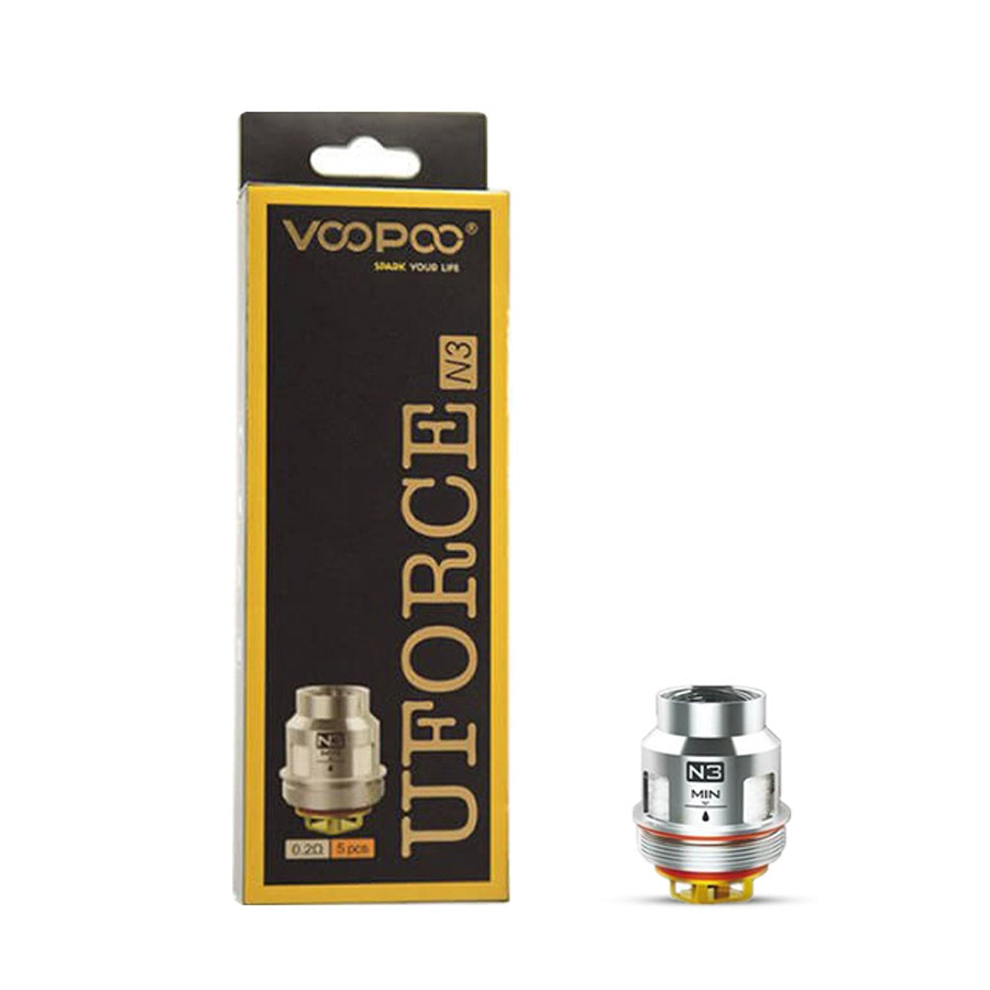 VOOPOO - UFORCE N3 0.2ohm - Coil