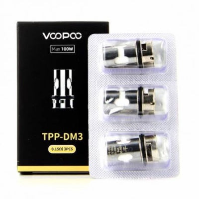 VOOPOO TPP-DM - Coils