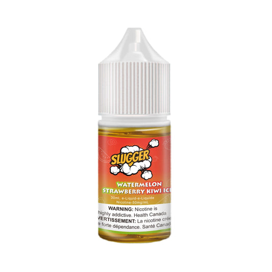 Slugger - Watermelon Strawberry Kiwi Ice - 30ml