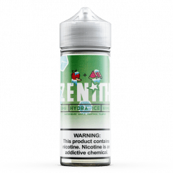 Zenith E-juice - Hydra On Ice - 120ml