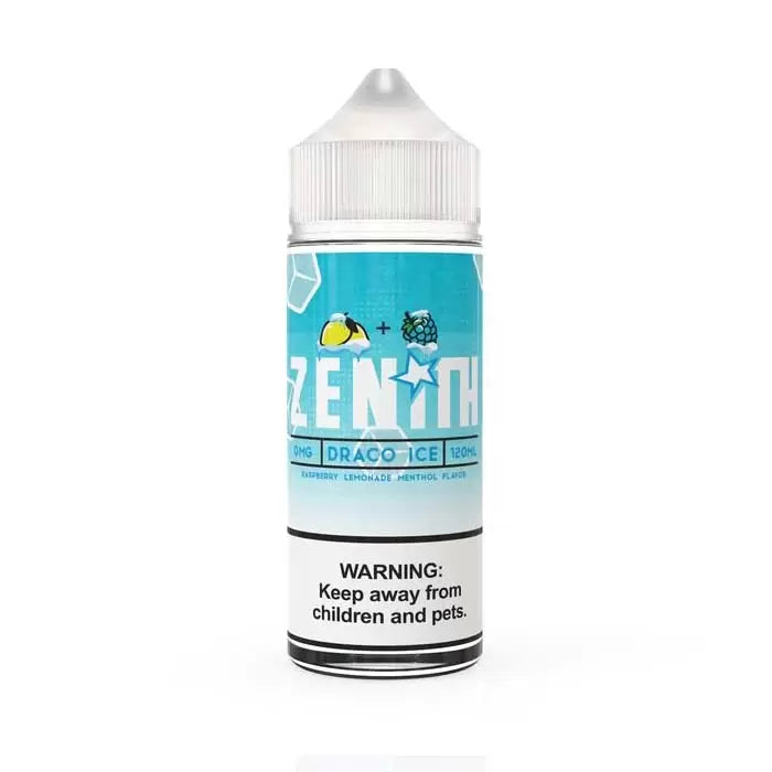 Zenith - Draco On Ice - 120ml