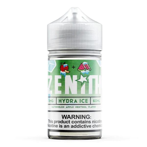 Zenith Hydra Ice 60ml