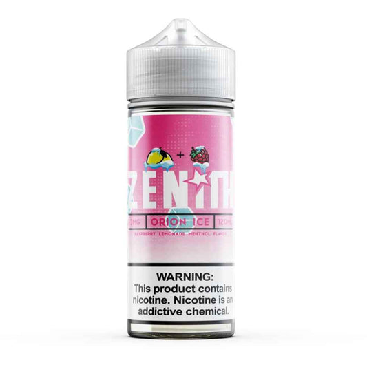 Zenith - Orion Ice  - 120ml