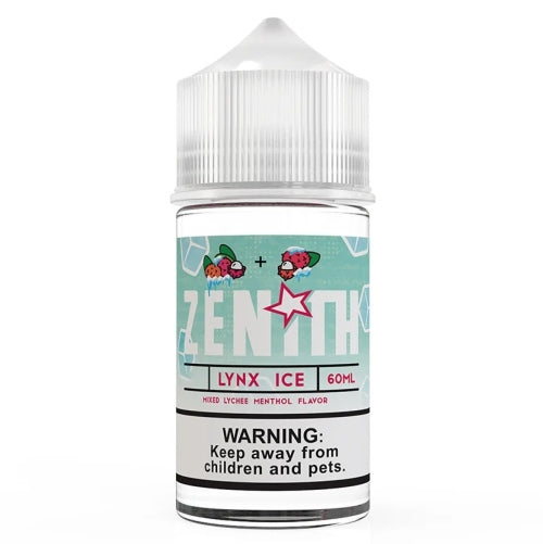 Zenith - Lynx on Ice - 60ml