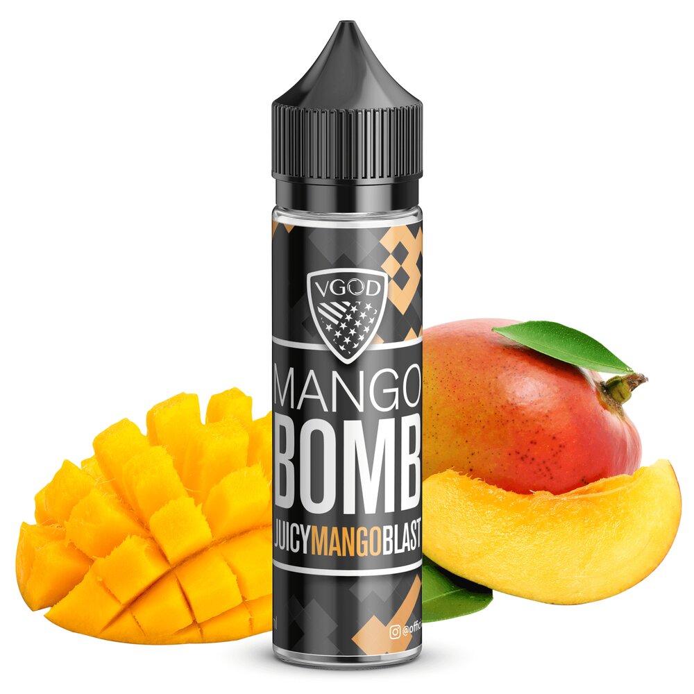 Vgod - Mango Bomb - 60ml