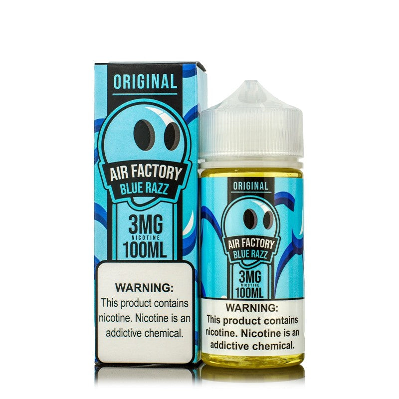 Air Factory Blue Razz 100ml