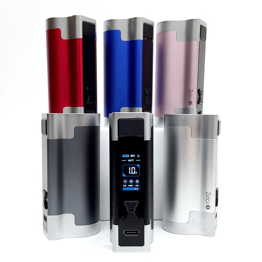 Aspire Zelos Mod