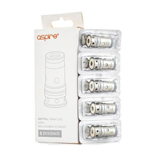 Aspire AVP Pro coils