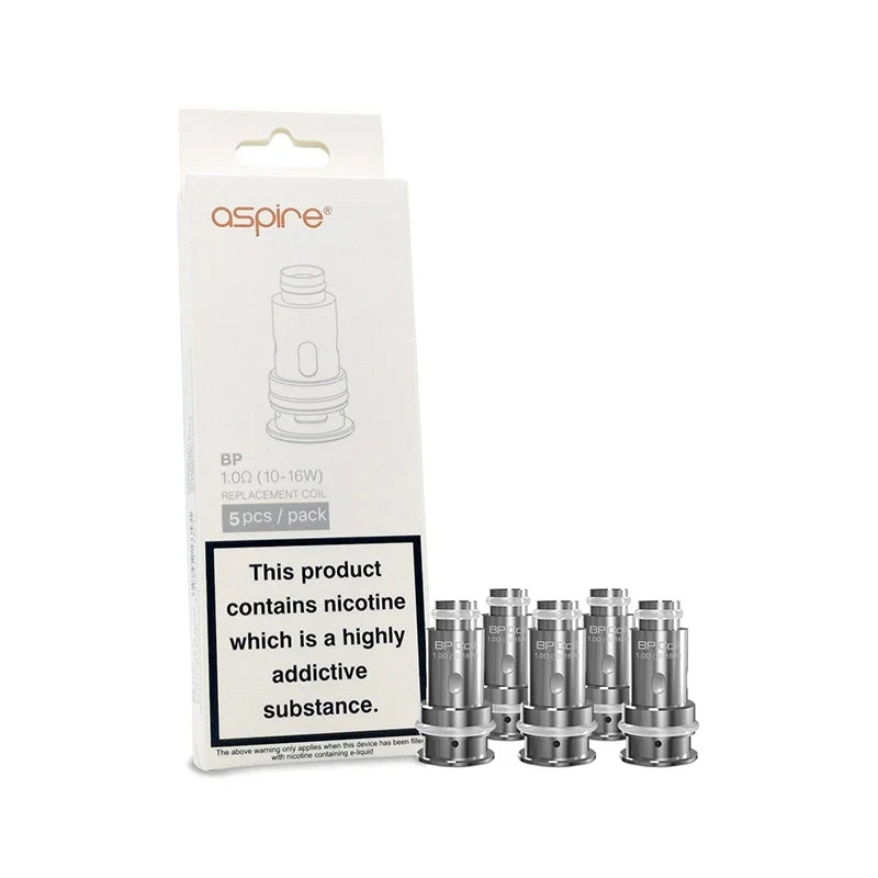 Aspire - BP - Coil