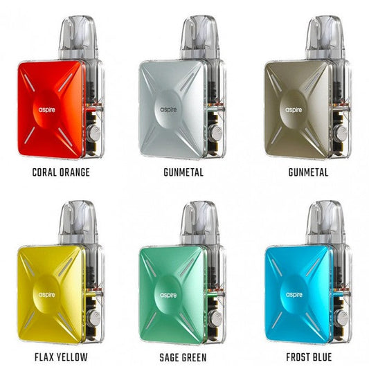 Aspire Cyber X Pod Kit Now Available At Best Price in Pakistan