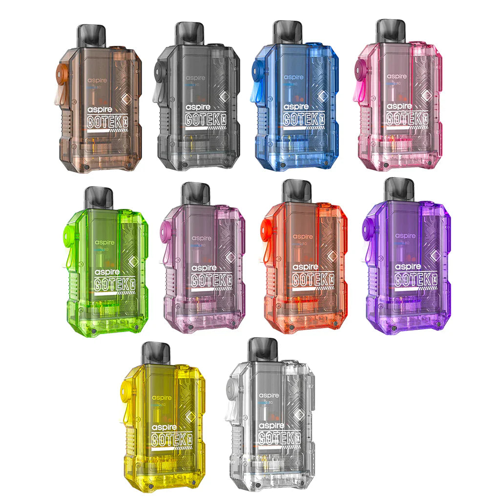 Aspire Gotek X - Pod Kit