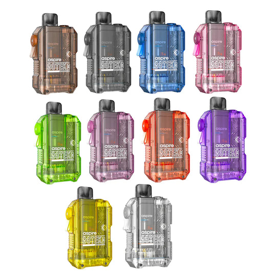 Aspire Gotek X - Pod Kit