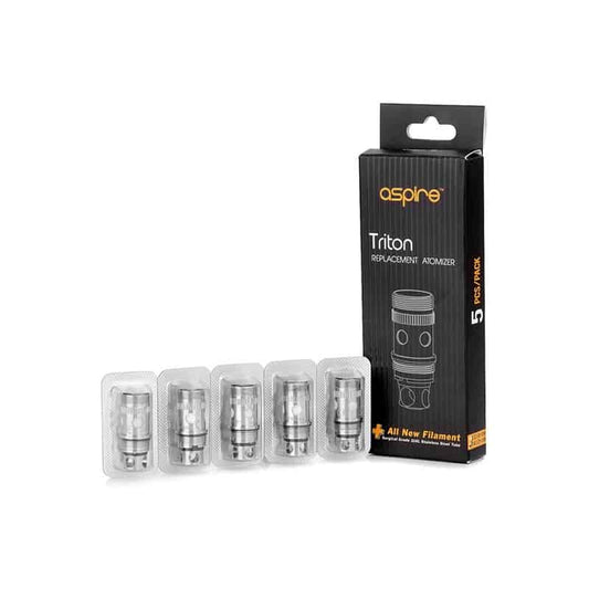 Aspire Triton Coils 0.4ohms 1pc