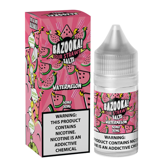 Bazooka Salt - Watermelon - 30ml