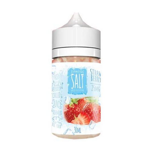 Skwezed - Strawberry ice - 30ml