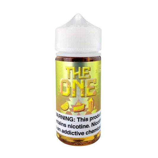 The One - Lemon - 100ml