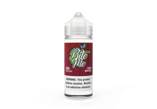 Zenith - Bite Me Guava Menthol -100ml