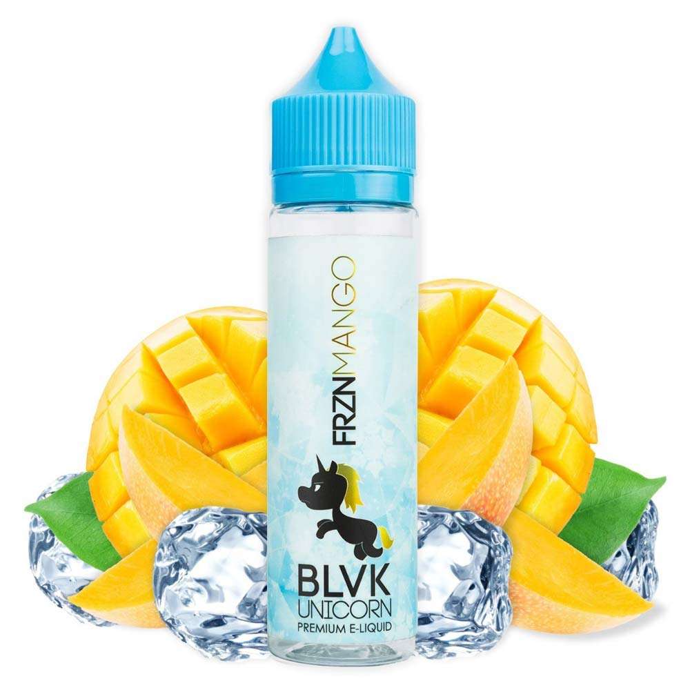 BLVK Unicorn - FRZNMANGO - 60ml