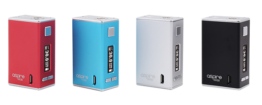 Aspire Pro NX30 Mod