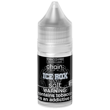 Chain Vapez Salt - ICE BOX - 30ml