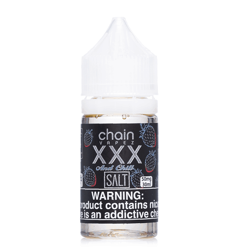 Chain Vapez - XXX and Chill - 60ml