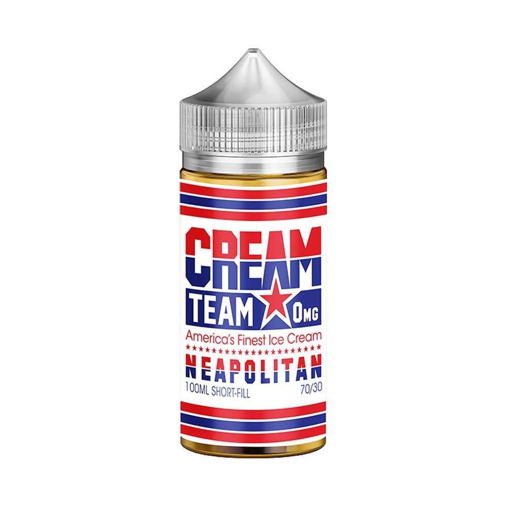 Cream Team - Neapolitan - 100ML