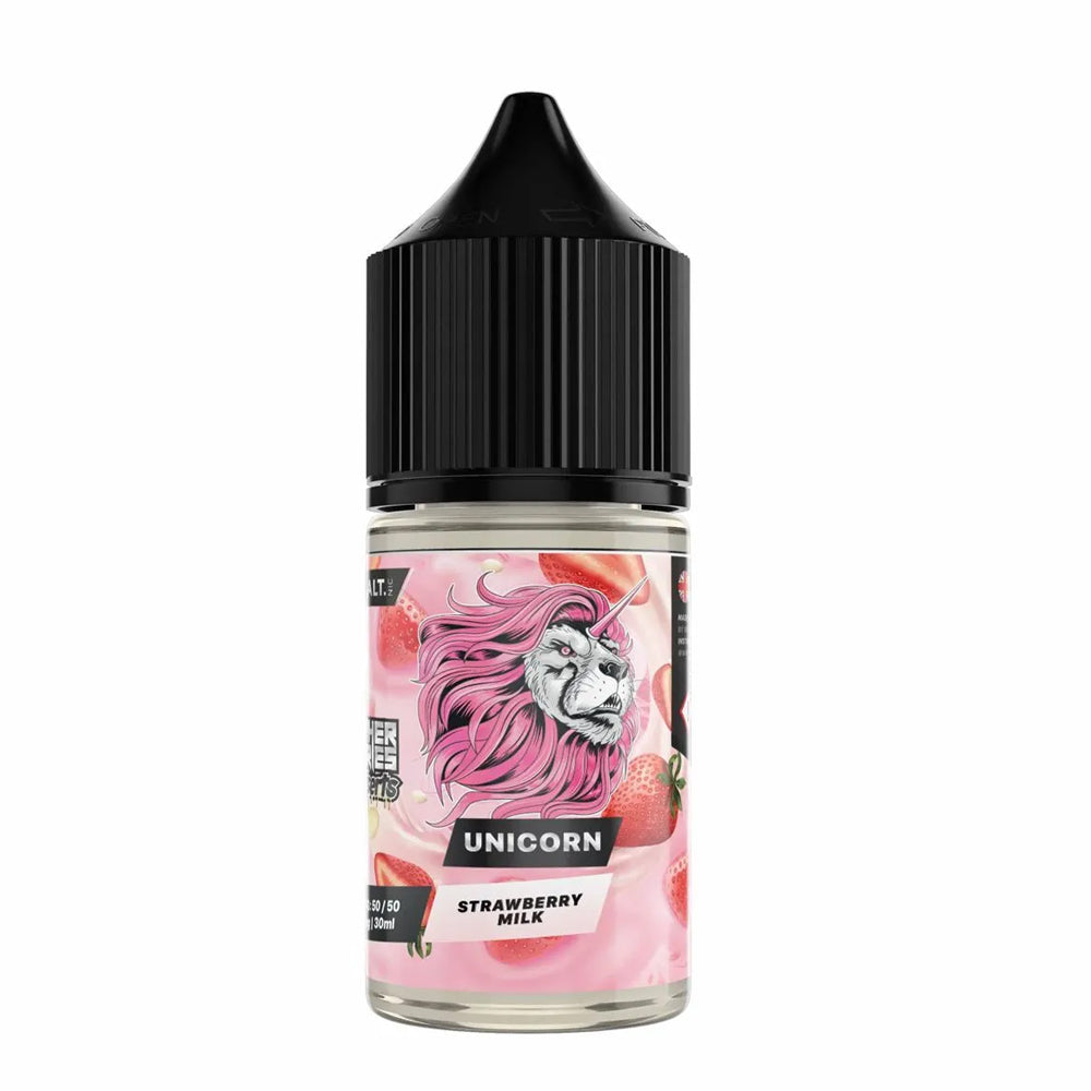 Dr Vapes - Unicorn Strawberry Milk - 120ml