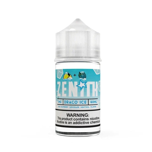 Zenith Draco Ice 60ml