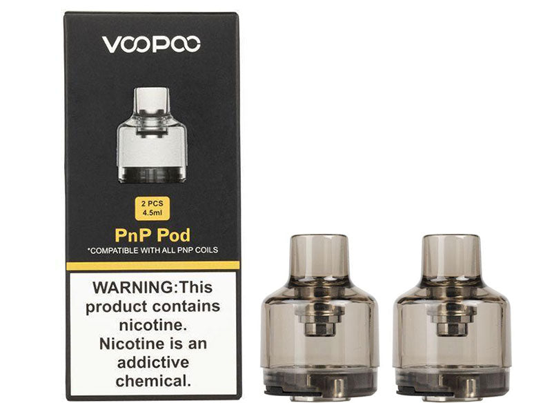 VOOPOO - PNP Pod Cartridge's - 4.5ml