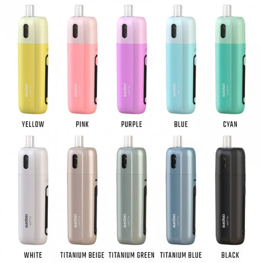 Aspire Fluffi Pod Kit