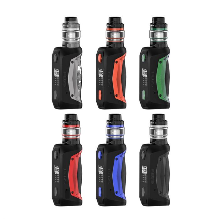 Geekvape - Aegis Solo - Kit