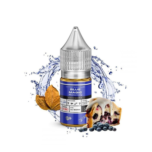 Glas Basix Salts - Blue Magic - 30ML