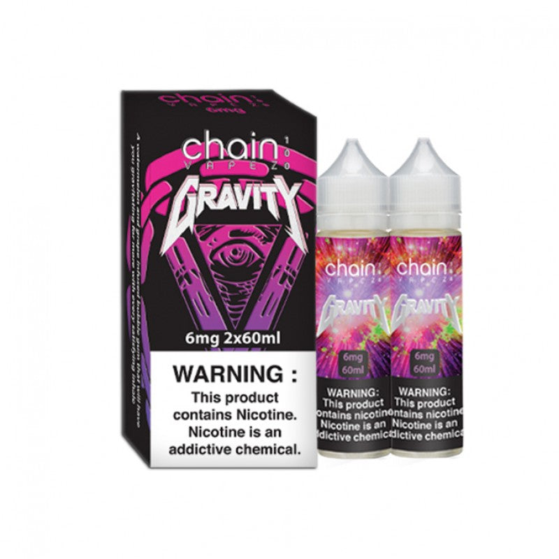 Chain Vapez - Gravity - 60ml