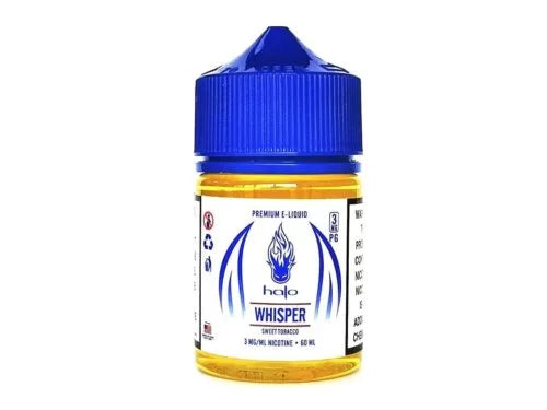 Halo - Whisper - 60ml