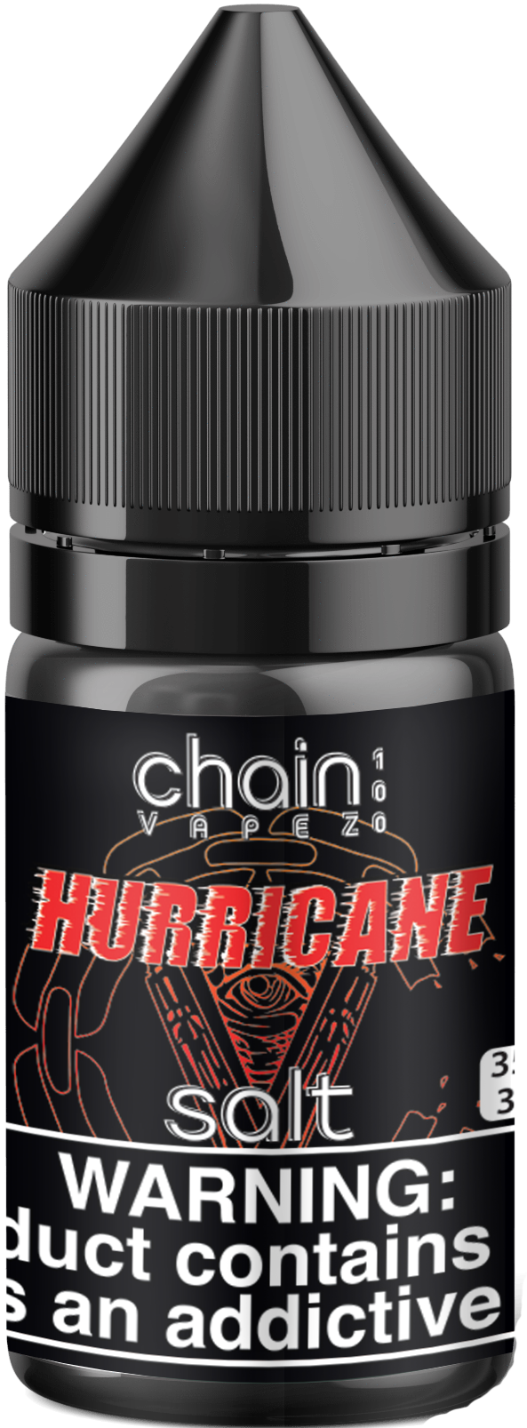 Chain Vapes - Hurricane - 30ml