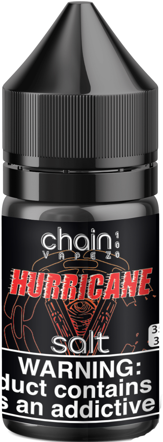 Chain Vapes - Hurricane - 30ml