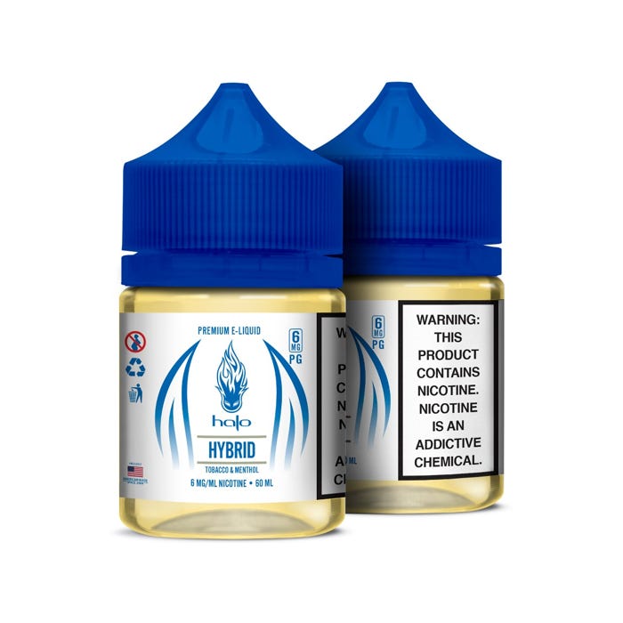 Halo - Hybrid - 60ml