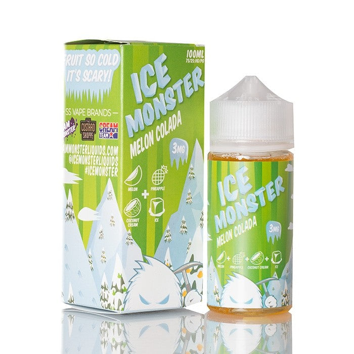 Ice Monster - Melon Colada - 100ml