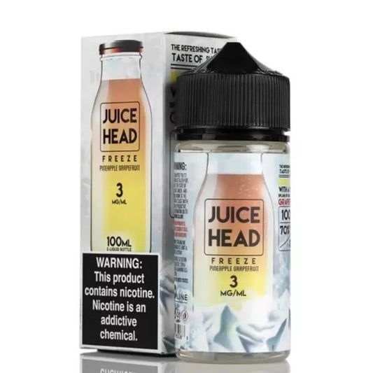 Juice Head Pineapple Grapefruit Extra freeze - 100ml