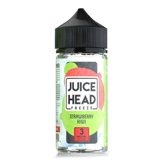 Juice Head Extra Strawberry Kiwi - 100ml