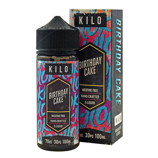 Kilo - Birthday Cake -100ml