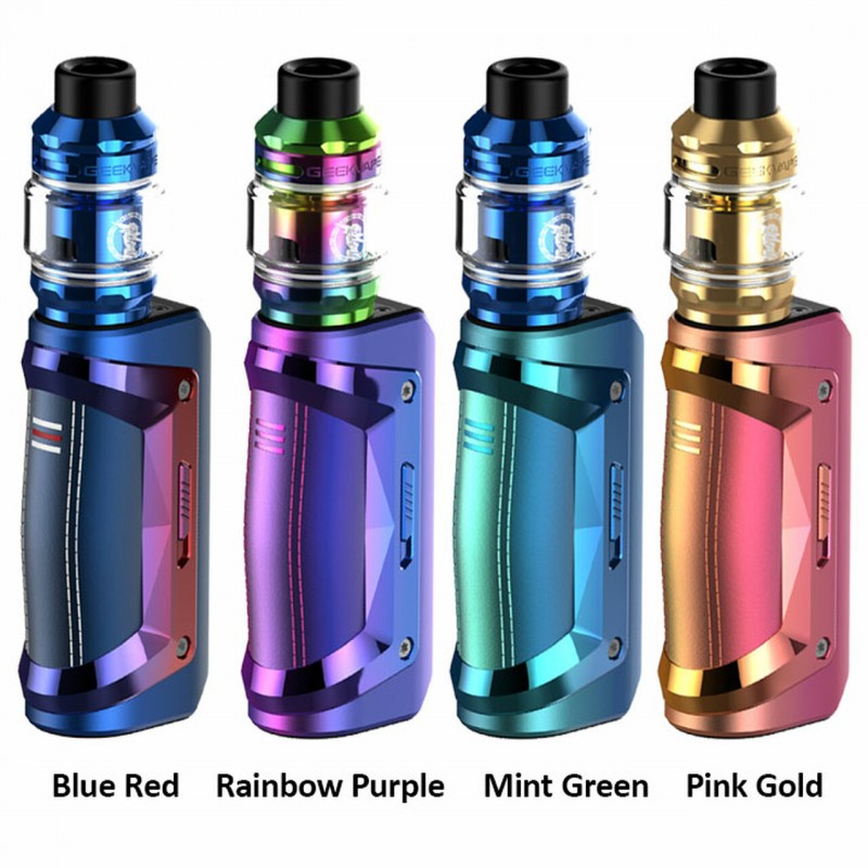 Geekvape - Aegis Solo 2 (S100) - Kit