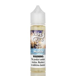 Independent Vapor Co - Murica - 60ml