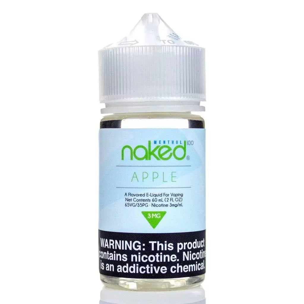 Naked 100 - Apple - 60ml