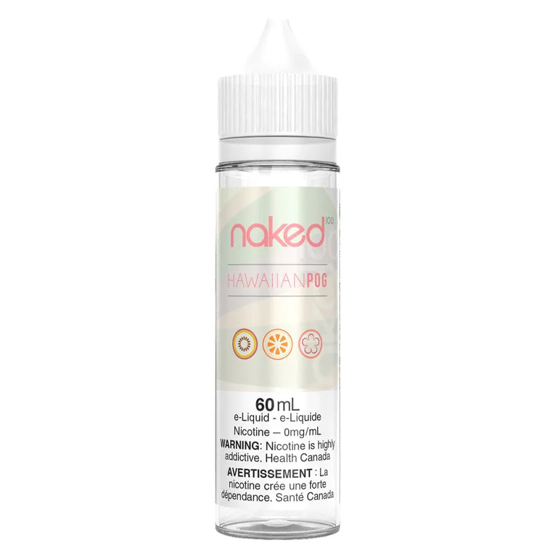 Naked 100 - Hawaiian Pog - 60ml