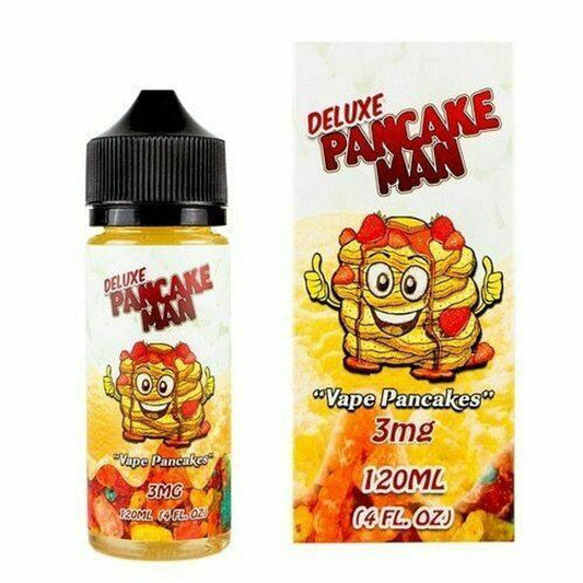 Pancakeman - Deluxe - 120ml