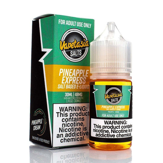 Vapetasia - Pineapple Express - 30ml