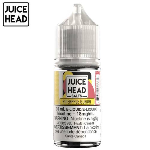 Juice Head Pineapple Guava Extra Freeze 30ML