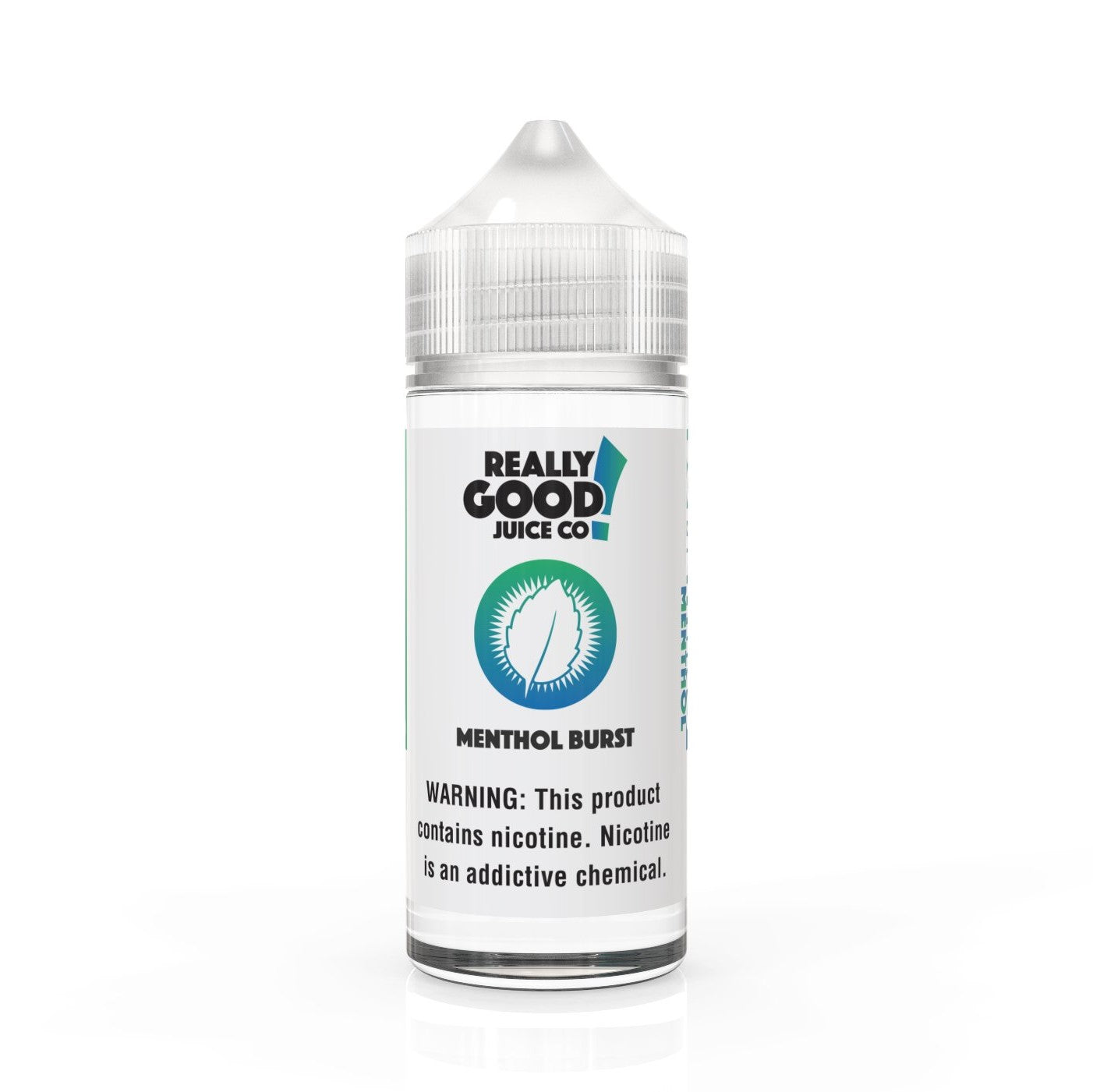 Really Good Juice Co - Menthol Burst -100ml