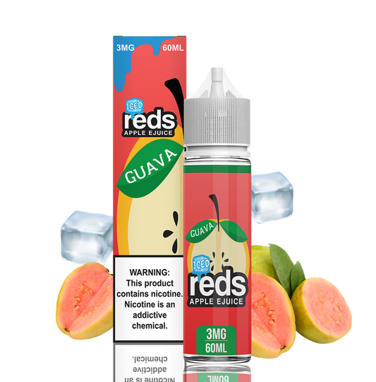 Reds - Guava ice - 60ml